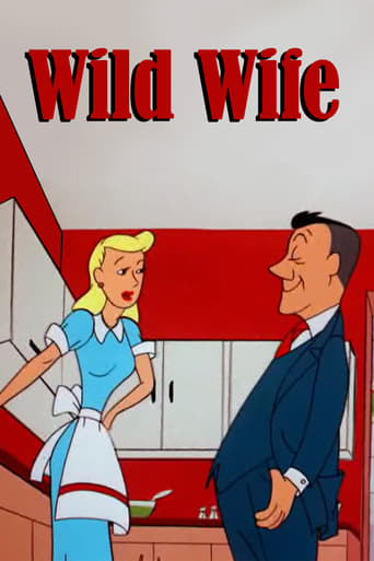 Wild Wife Poster