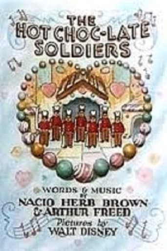 The Hot Choc-late Soldiers Poster