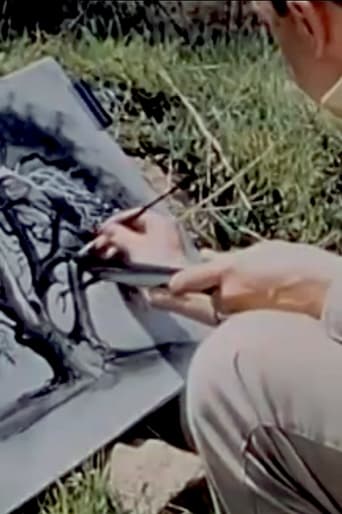 4 Artists Paint 1 Tree: A Walt Disney 'Adventure in Art' Poster