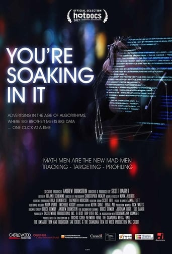 You're Soaking in It Poster