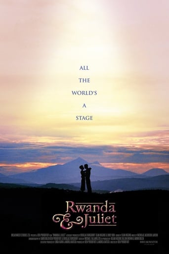 Rwanda & Juliet Poster