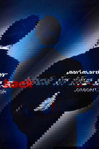 Paul McCartney: Back in the U.S.