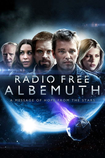 Radio Free Albemuth Poster