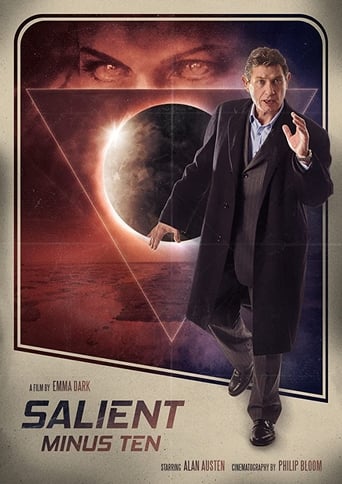 Salient Minus Ten Poster