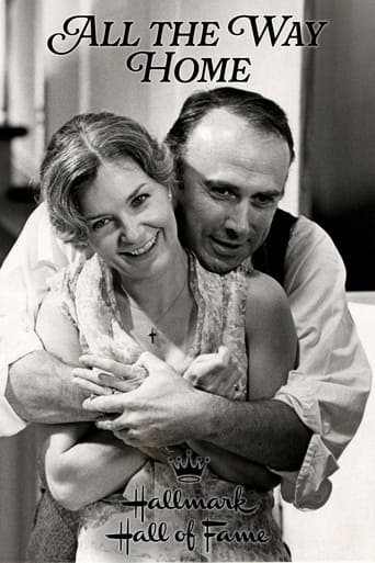 All the Way Home Poster