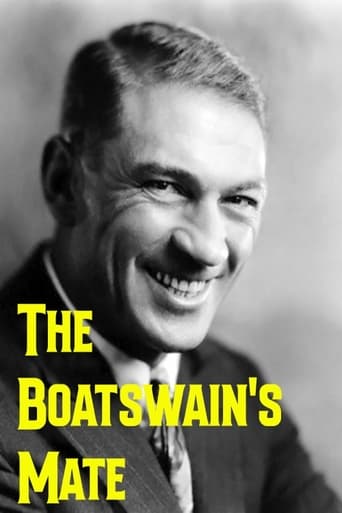 The Boatswain's Mate Poster