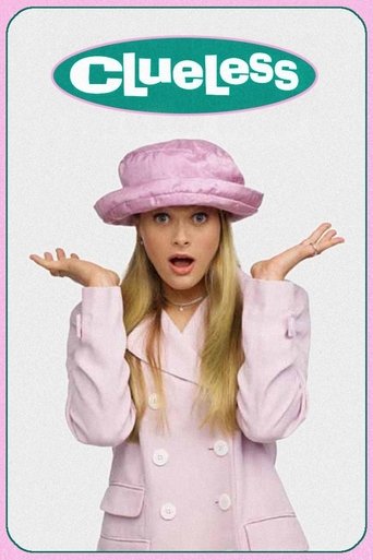 Clueless Poster