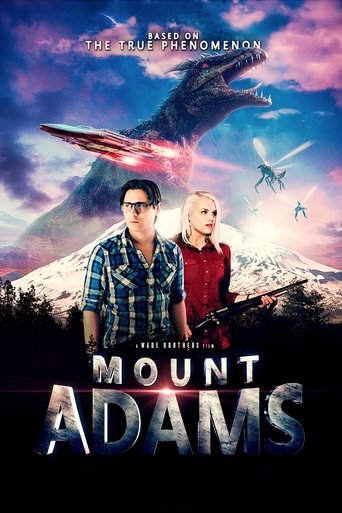 Mount Adams Poster