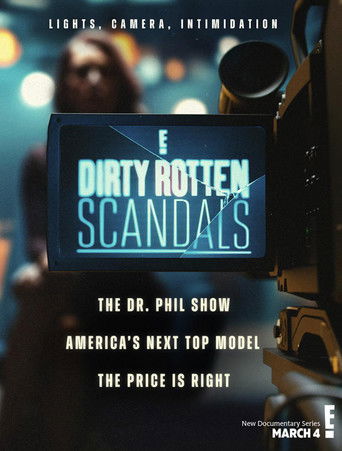 Dirty Rotten Scandals Poster