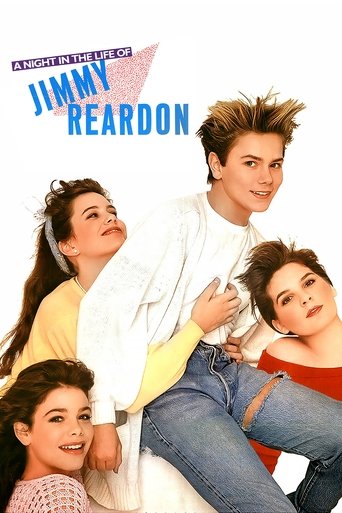 A Night in the Life of Jimmy Reardon Poster