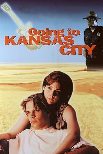 Going to Kansas City Poster