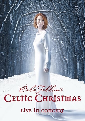 Orla Fallon's Celtic Christmas Poster