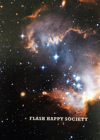 Flash Happy Society Poster