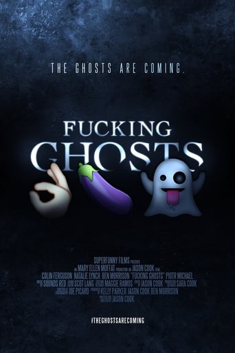 Fucking Ghosts Poster