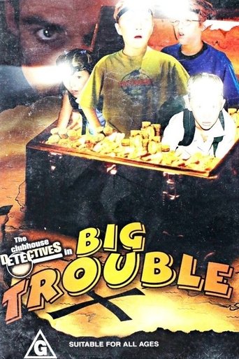 Clubhouse Detectives in Big Trouble Poster