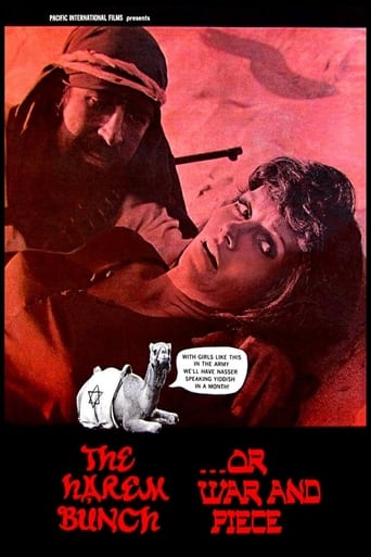 The Harem Bunch Poster