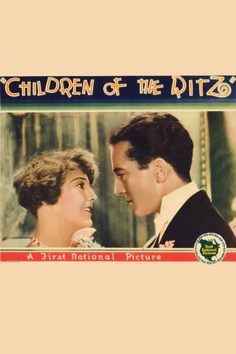 Children of the Ritz Poster