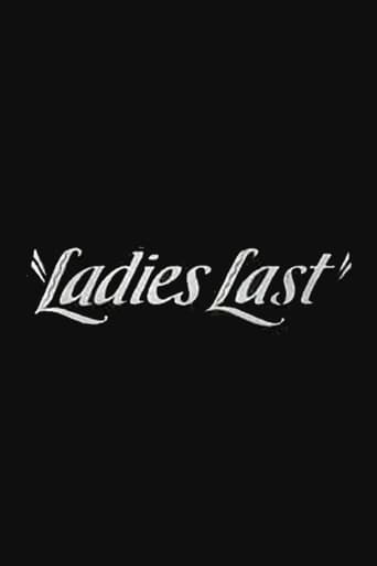 Ladies Last Poster
