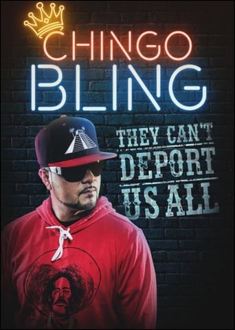 Chingo Bling: They Can't Deport Us All Poster