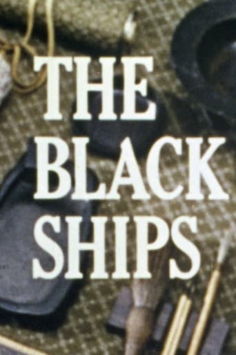 The Black Ships Poster