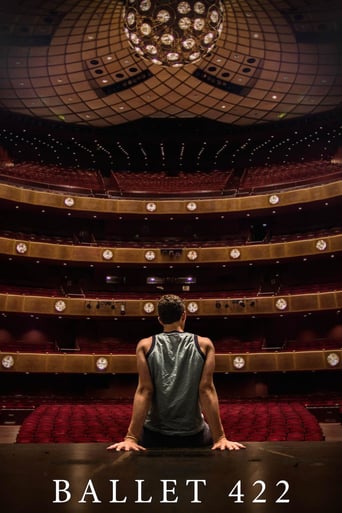 Ballet 422 Poster