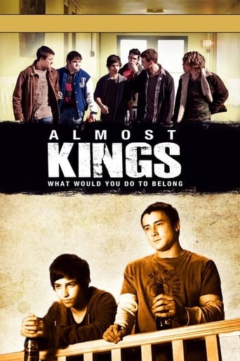 Almost Kings Poster