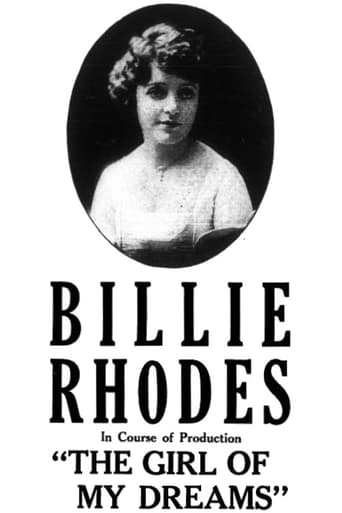 The Girl of My Dreams Poster