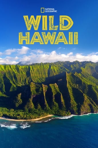 Wild Hawaii Poster