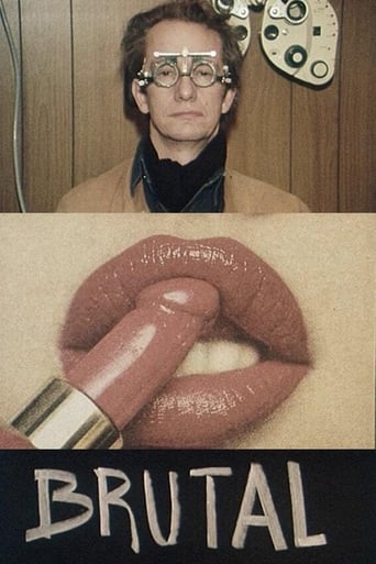 Brutal Poster