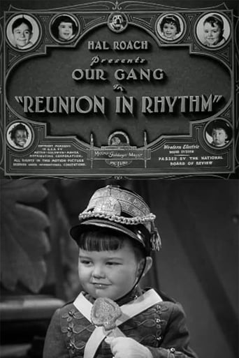 Reunion in Rhythm Poster