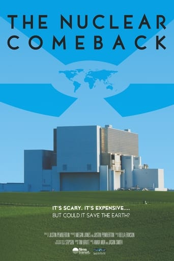 The Nuclear Comeback Poster