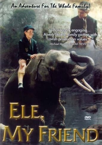 Ele, My Friend Poster