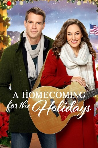 A Homecoming for the Holidays Poster