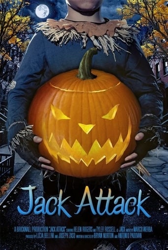 Jack Attack Poster