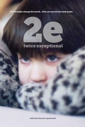 2e: Twice Exceptional Poster