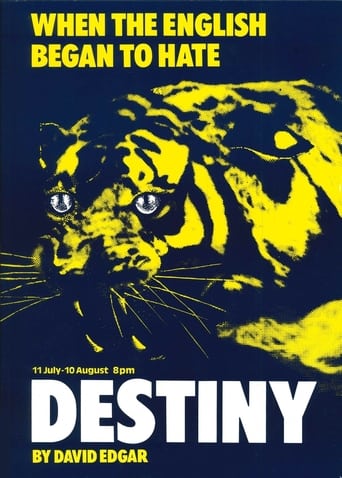 Destiny Poster