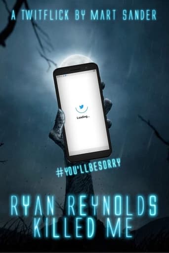 Ryan Reynolds Killed Me Poster