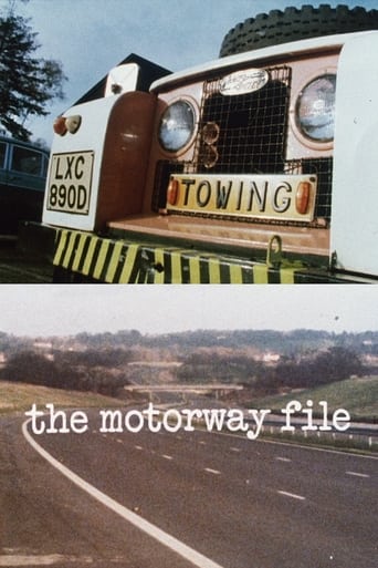 The Motorway File Poster