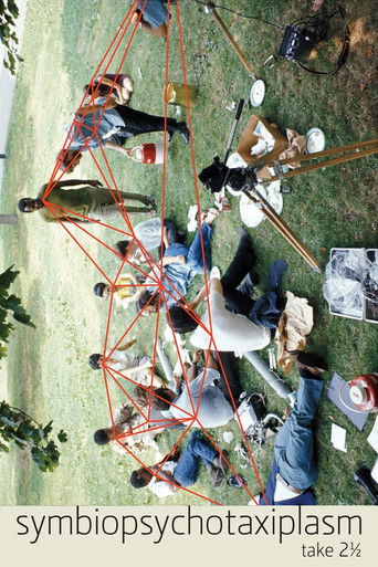 Symbiopsychotaxiplasm: Take 2½ Poster