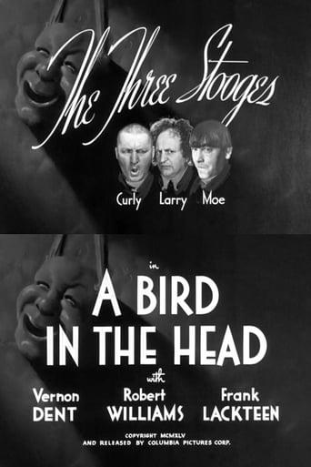 A Bird in the Head Poster