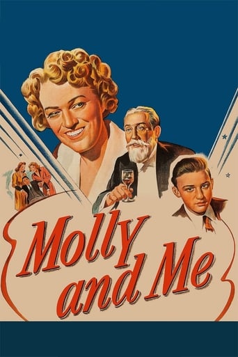 Molly and Me Poster