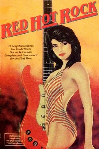 Red Hot Rock Poster