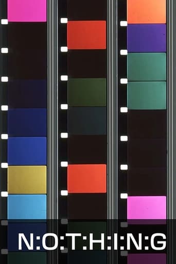 N:O:T:H:I:N:G Poster