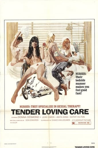 Tender Loving Care Poster