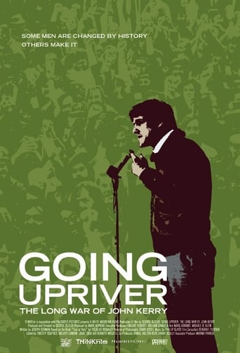 Going Upriver: The Long War of John Kerry Poster