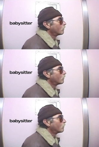 Babysitter Poster