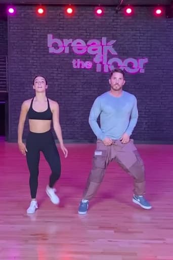 Charli Breaks The Floor Poster