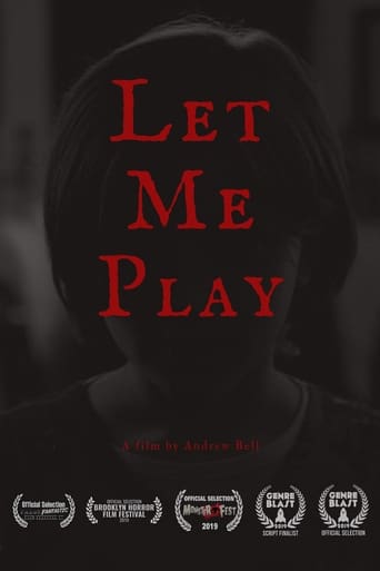 Let Me Play Poster