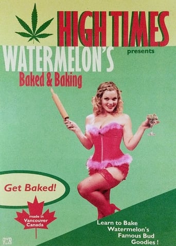 Watermelon's Baked and Baking Poster