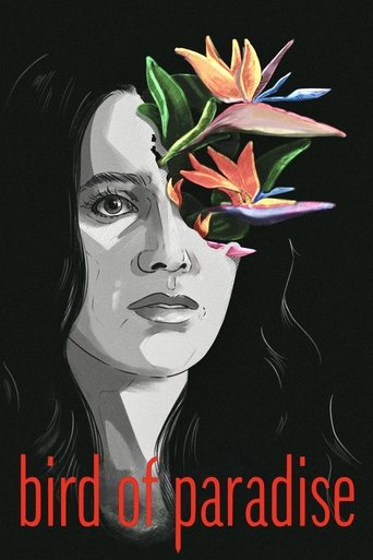 Bird of Paradise Poster